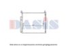 TOYOT 8846035380 Condenser, air conditioning